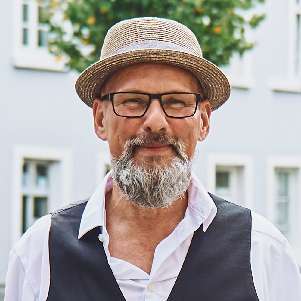 Horst Müller-Fußhöller - Ihr Ansprechpartner bei HMF-IT