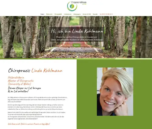 Chiropraxis Kuhlmann