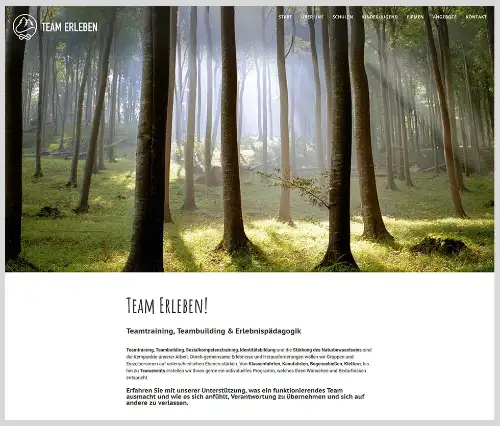 Team Erleben