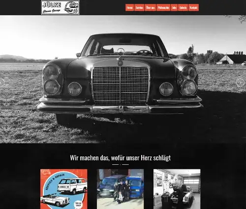 Jülke Classic Garage
