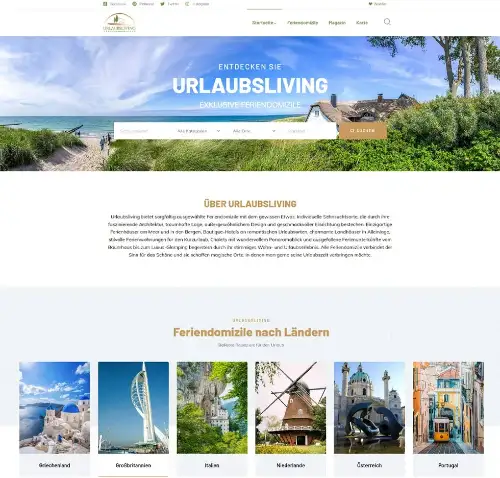 Jutta Stritzel URLAUBSLIVING