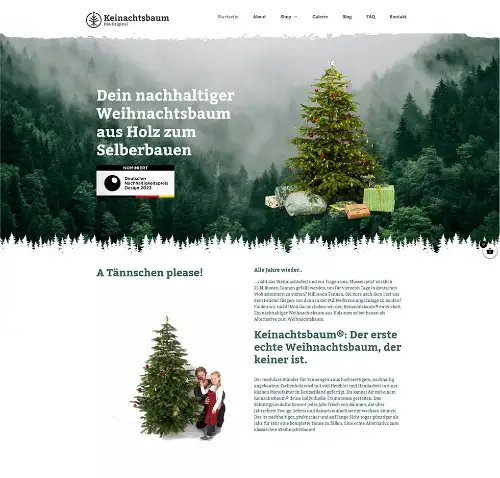 Keinachtsbaum