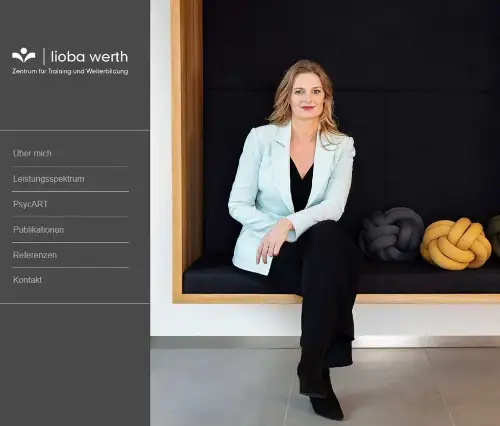 Prof. Dr. Lioba Werth