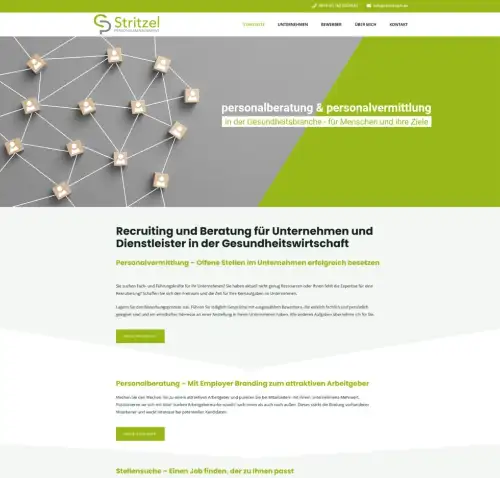 Stritzel Personalmanagement