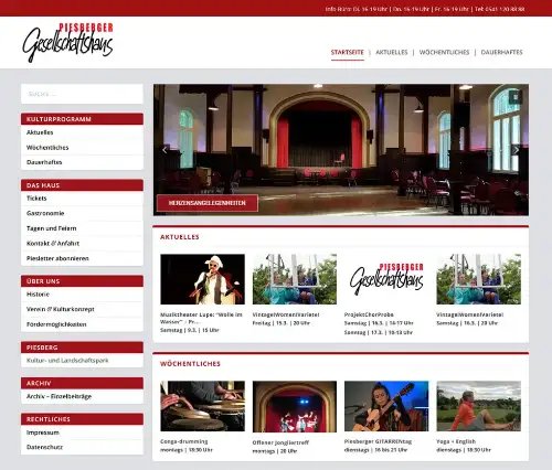 Piesberger Gesellschaftshaus