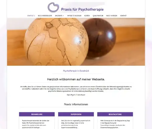 Psychotherapie Kotschunz