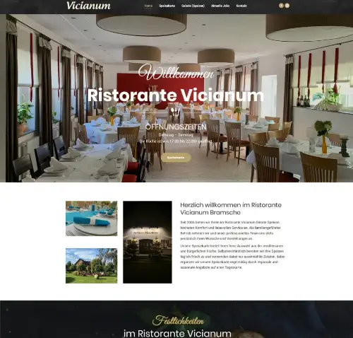 Ristorante Vicianum