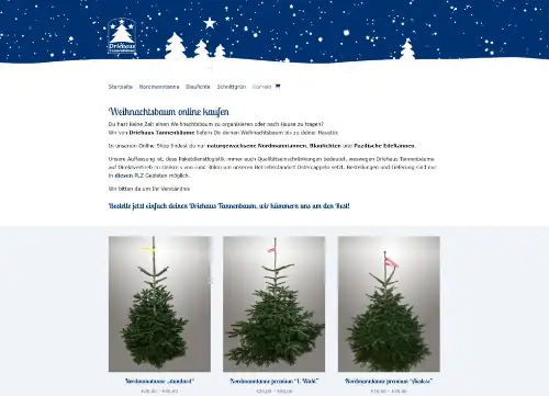 Driehaus Tannenbäume