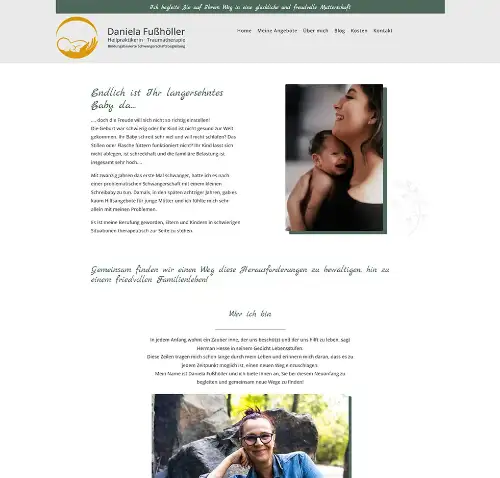 Praxis für Traumatherapie