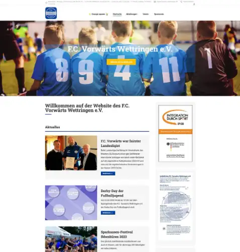 Vorwärts Wettringen