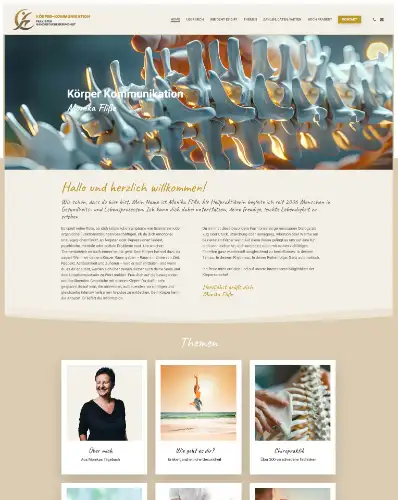 Körper Kommunikation