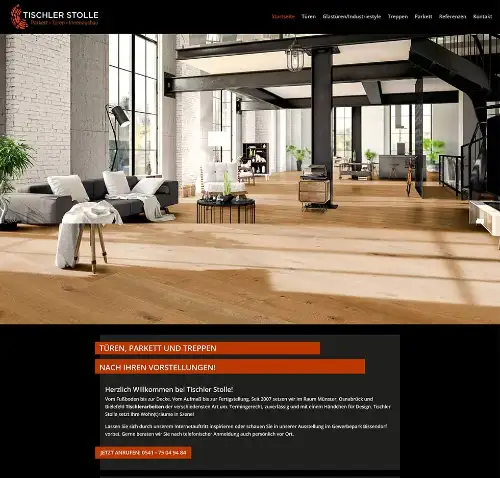 Tischler Stolle